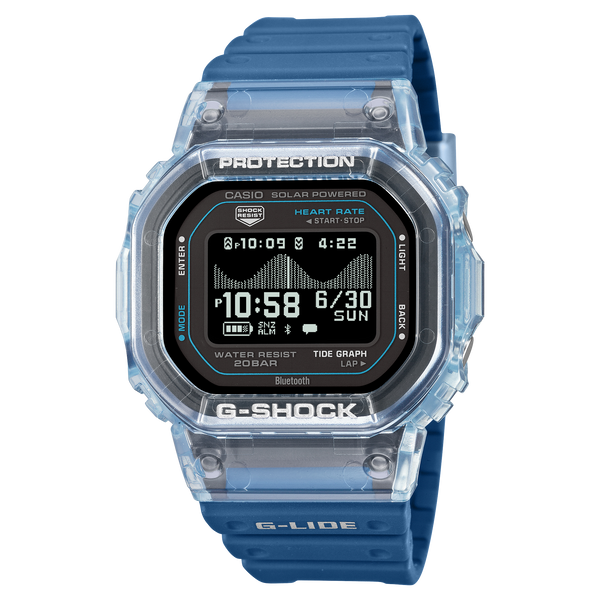 Reloj - G-SHOCK GBX-H5600-2DR