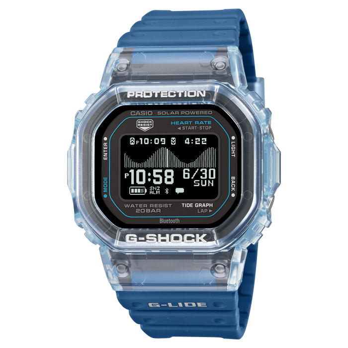 Reloj - G-SHOCK GBX-H5600-2DR