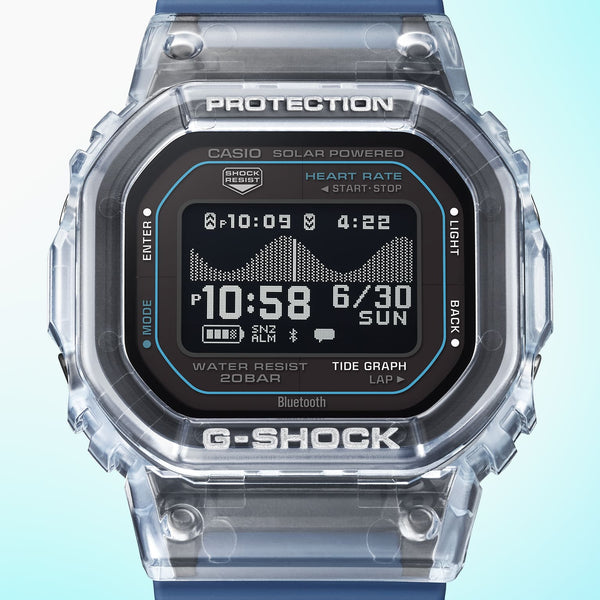 Reloj - G-SHOCK GBX-H5600-2DR