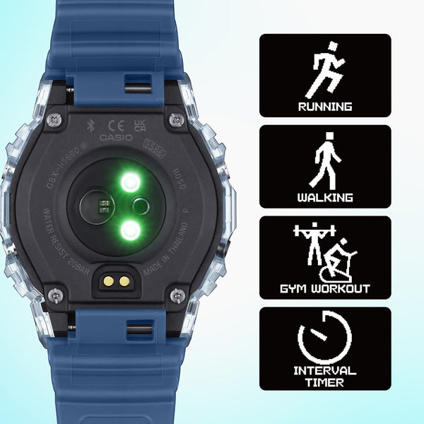 Reloj - G-SHOCK GBX-H5600-2DR