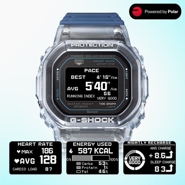 Reloj - G-SHOCK GBX-H5600-2DR