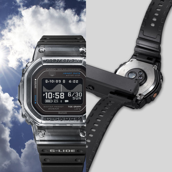 Reloj - G-SHOCK GBX-H5600-1DR