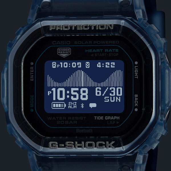 Reloj - G-SHOCK GBX-H5600-2DR
