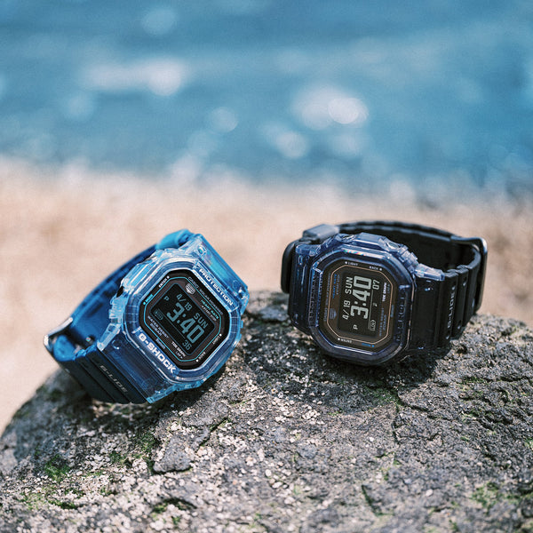 Reloj - G-SHOCK GBX-H5600-1DR