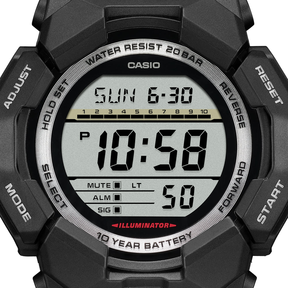 Reloj - G-SHOCK GD-010-1