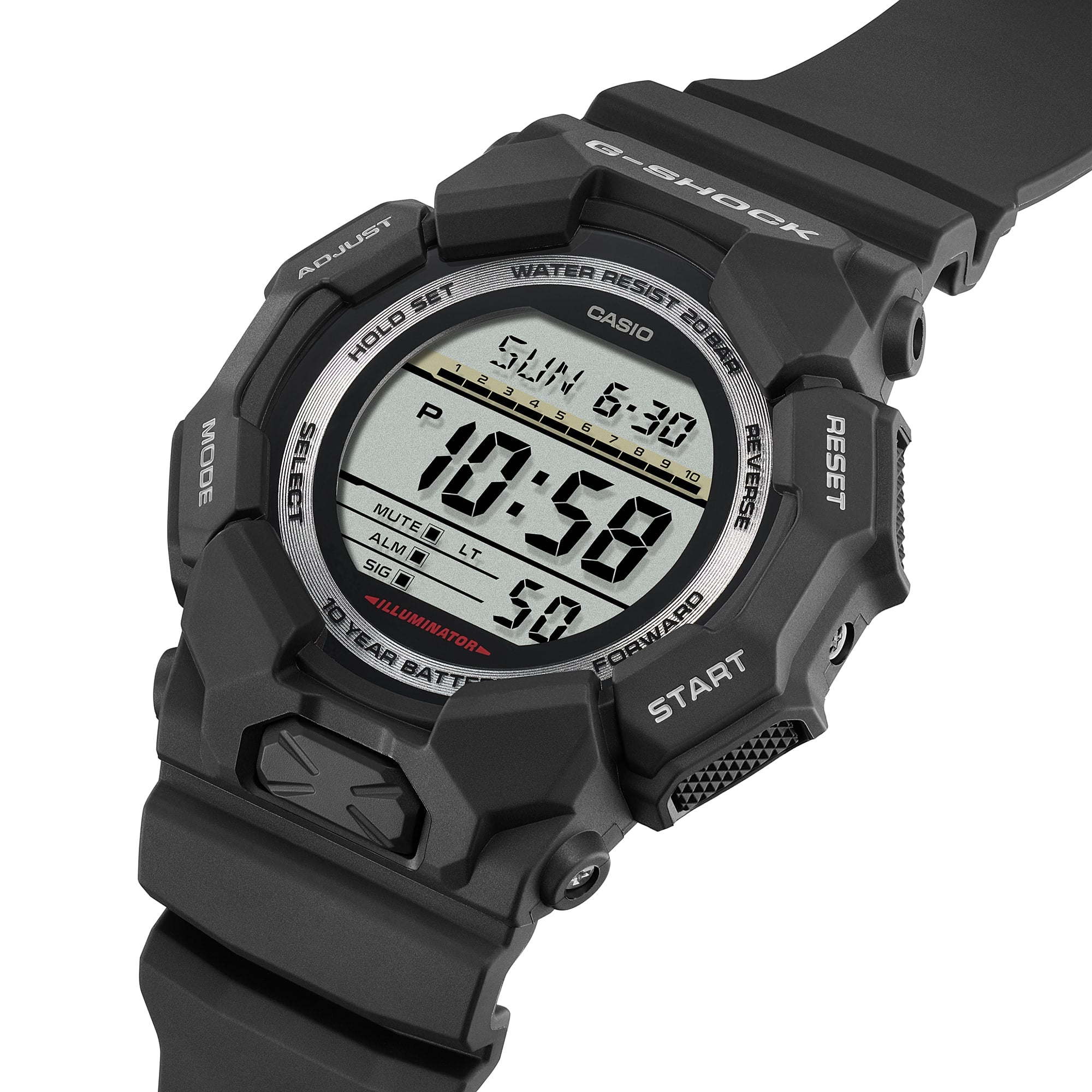 Reloj - G-SHOCK GD-010-1
