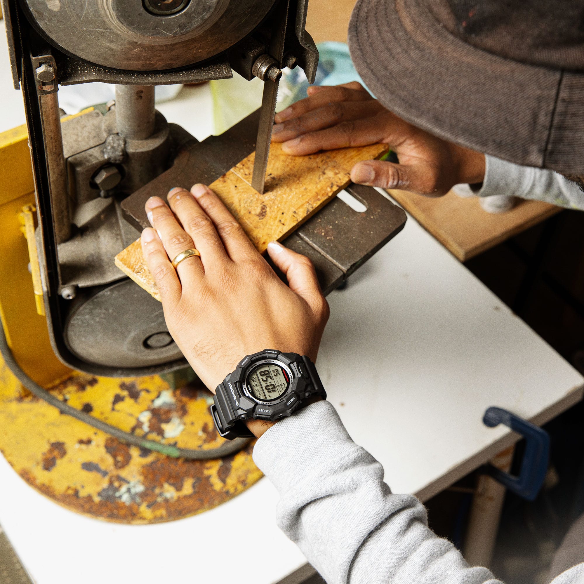 Reloj - G-SHOCK GD-010-1