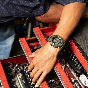 Reloj - G-SHOCK GD-010-3