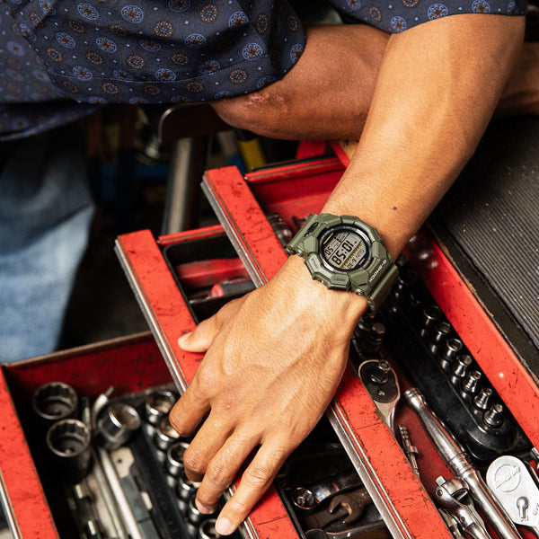 Reloj - G-SHOCK GD-010-3