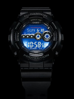 Reloj - G-SHOCK GD-100-1B