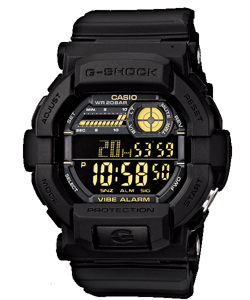 Reloj - G-SHOCK GD-350-1B