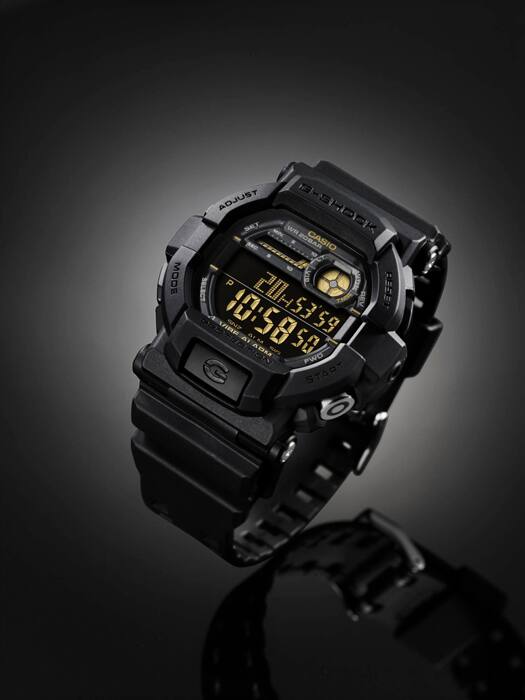 Reloj - G-SHOCK GD-350-1B