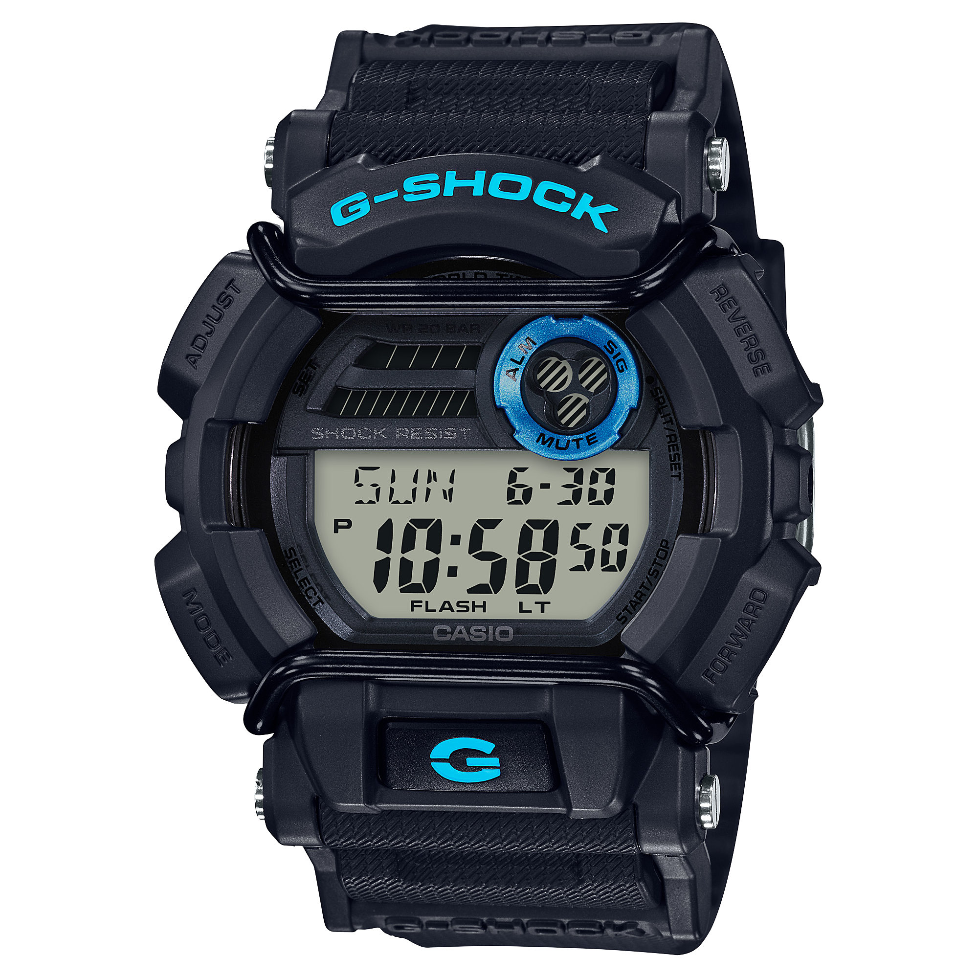 Reloj - G-SHOCK GD400-1B2