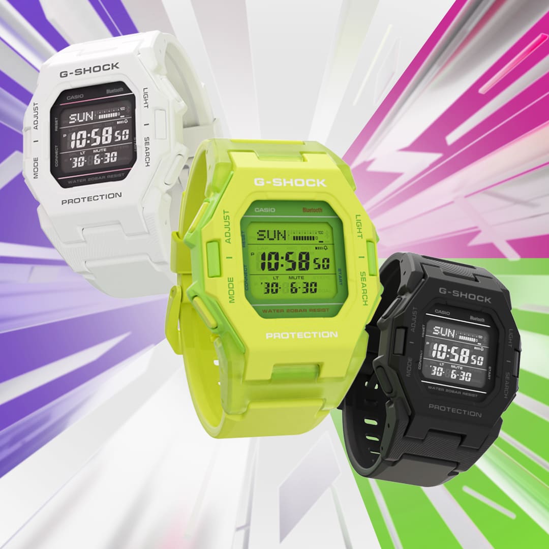 Reloj - G-SHOCK GD-B500-7