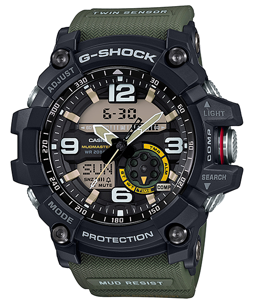 Reloj - G-SHOCK GG-1000-1A3DR