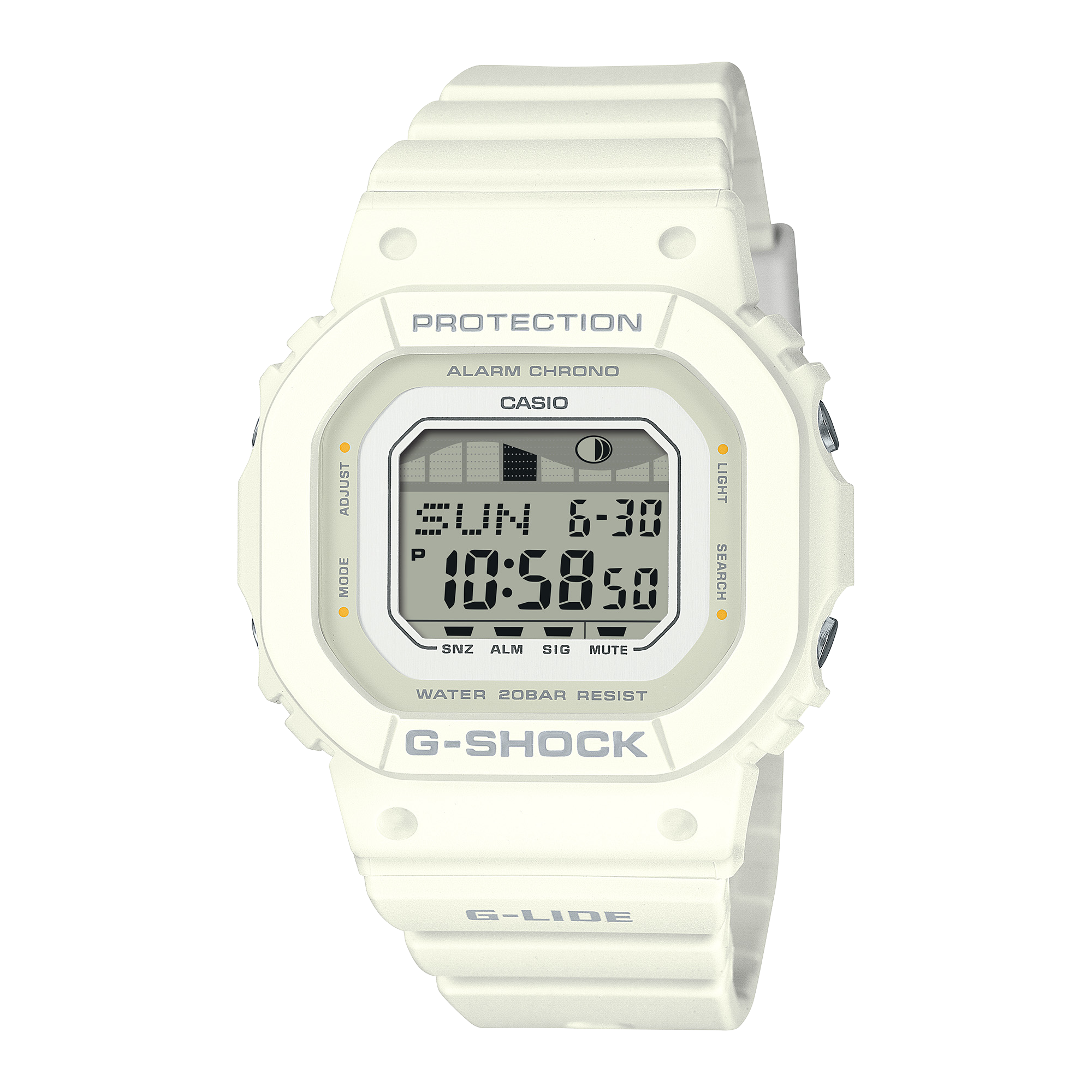 Reloj - G-SHOCK  GLX-S5600-7B