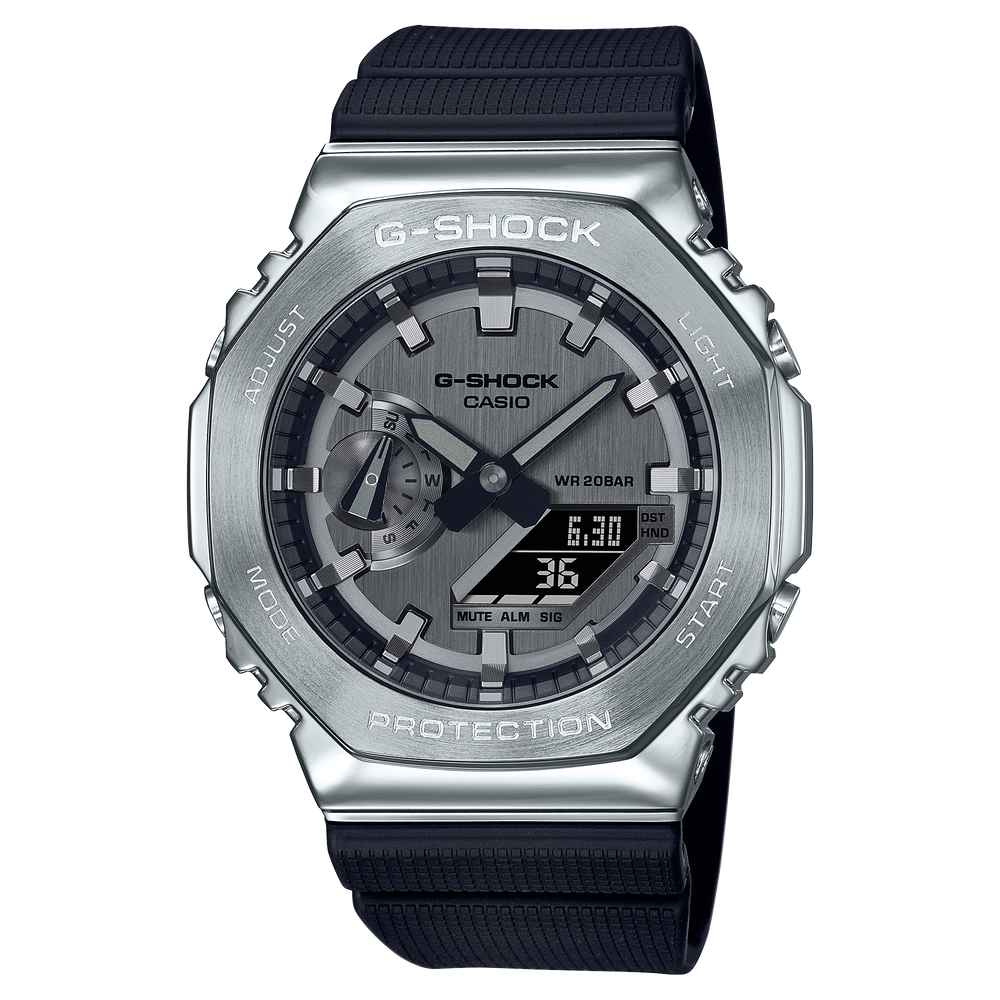 Reloj - G-SHOCK GM-2100-1A
