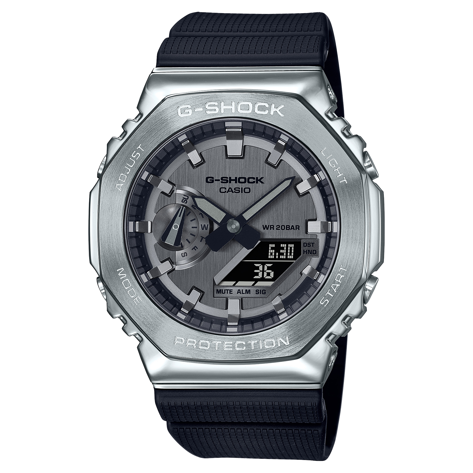 Reloj - G-SHOCK GM-2100-1A