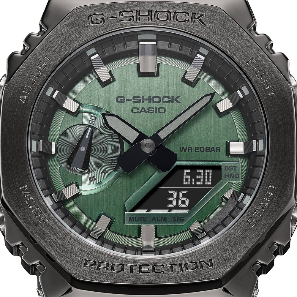 Reloj - G-SHOCK GM-2100B-3A