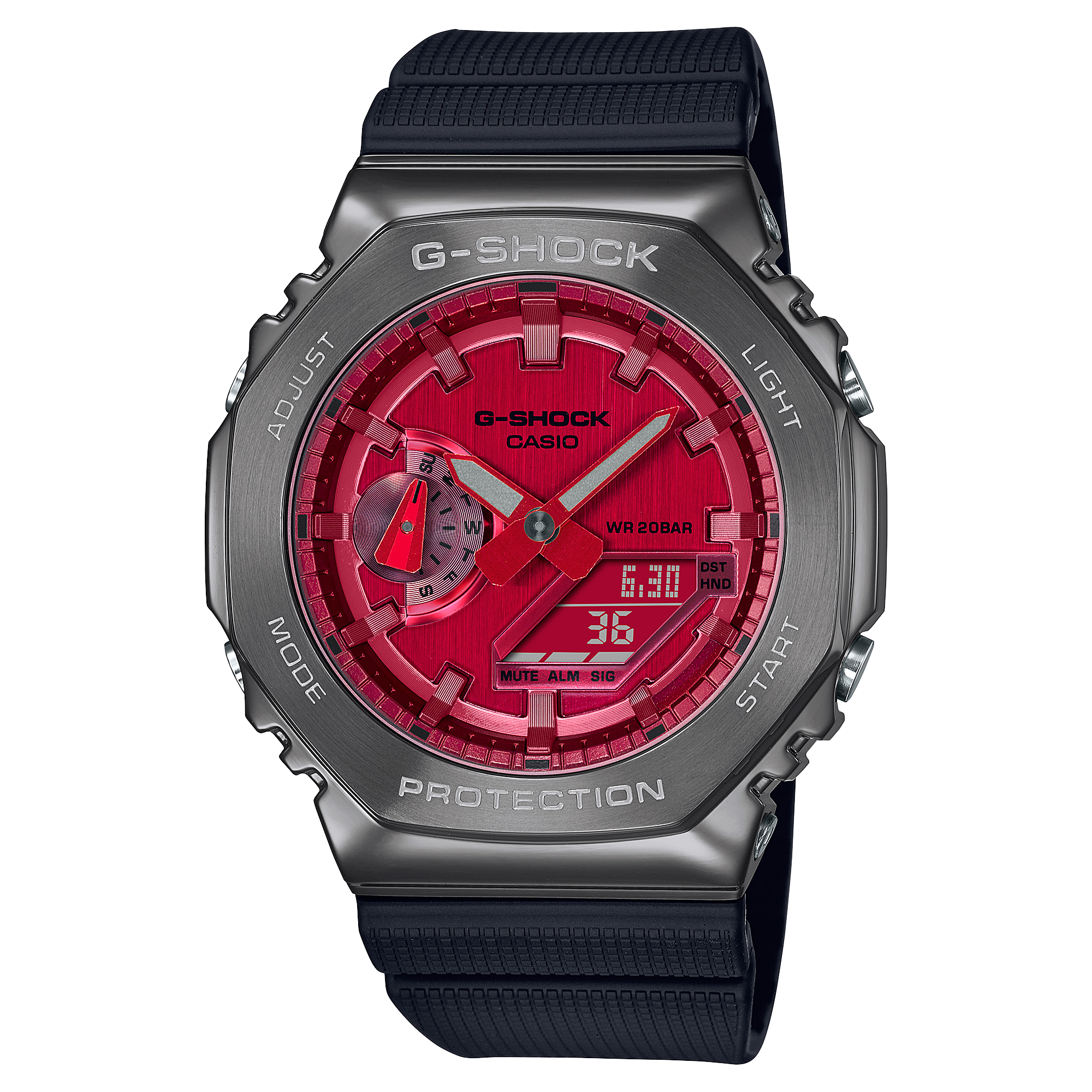 Reloj - G-SHOCK GM-2100B-4A