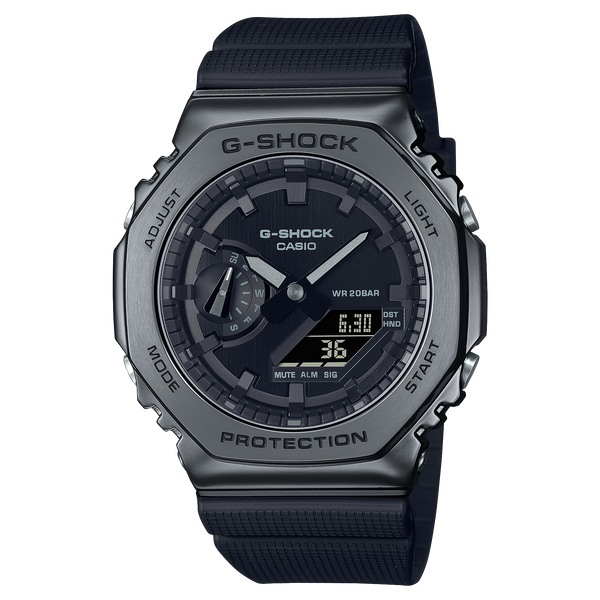 Reloj - G-SHOCK GM-2100BB-1A