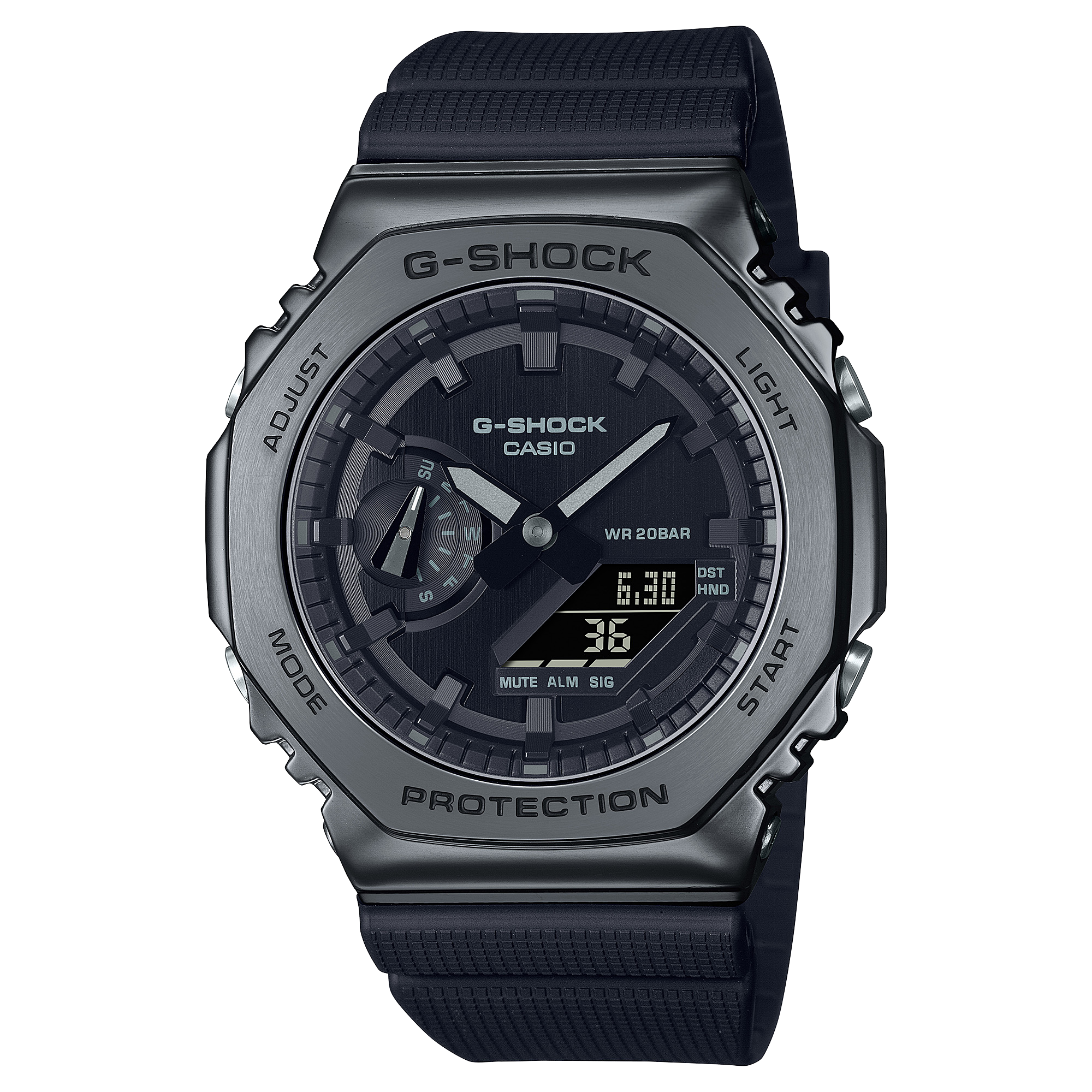 Reloj - G-SHOCK GM-2100BB-1A