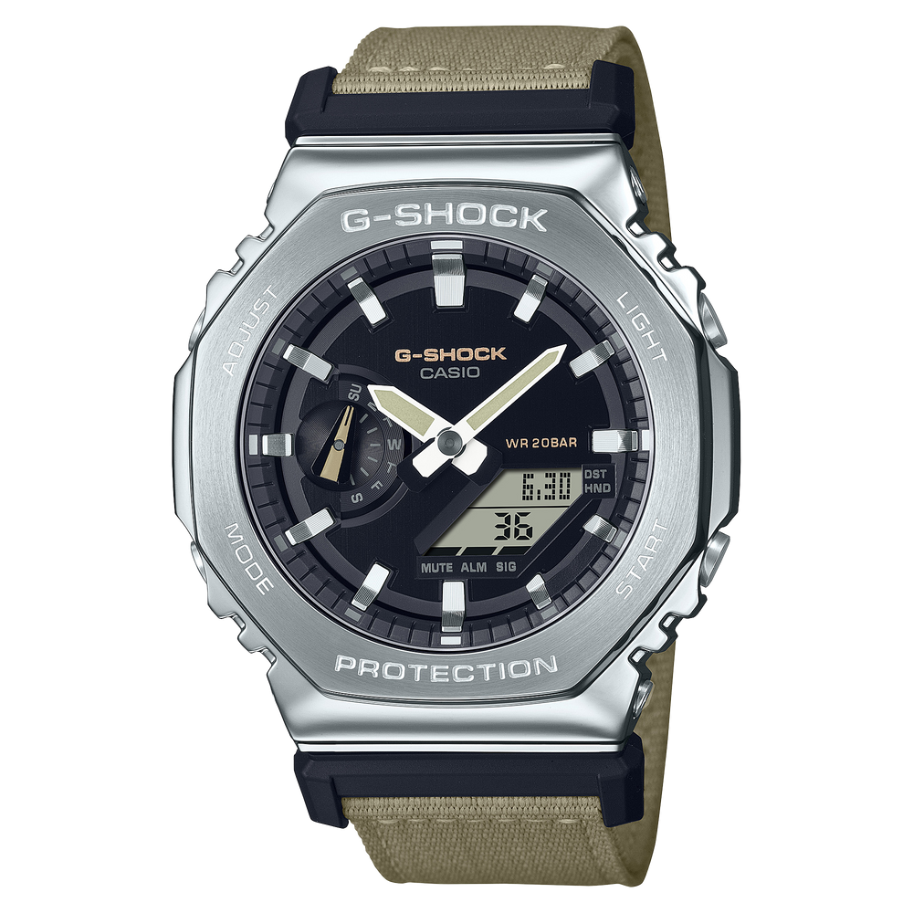 Reloj - G-SHOCK GM-2100C-5A