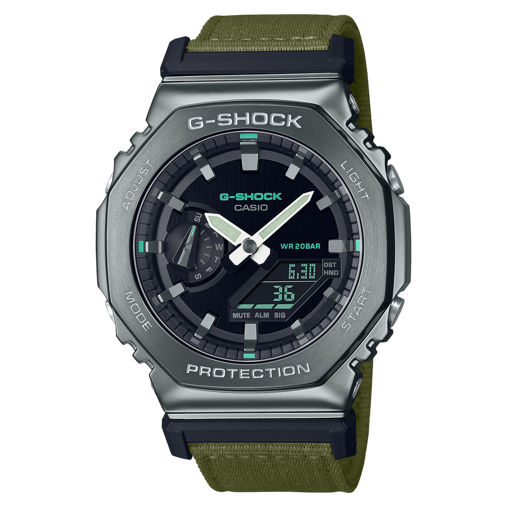 Reloj - G-SHOCK GM-2100CB-3A