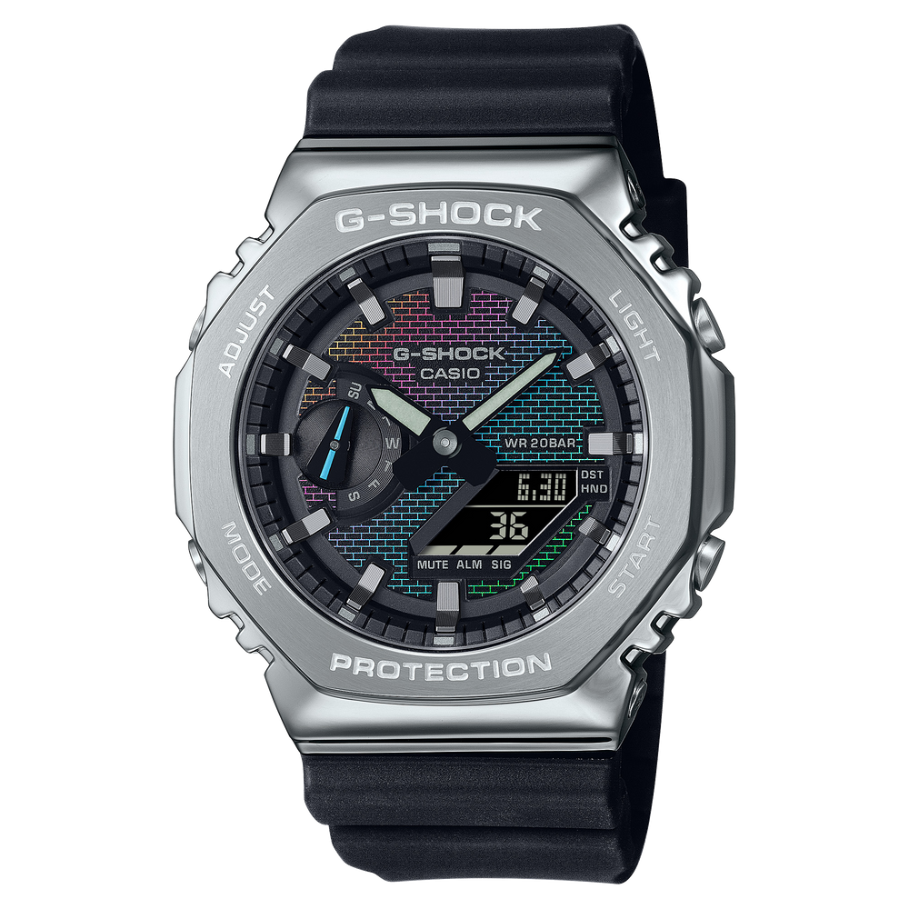 Reloj - G-SHOCK GM-2100RW-1A