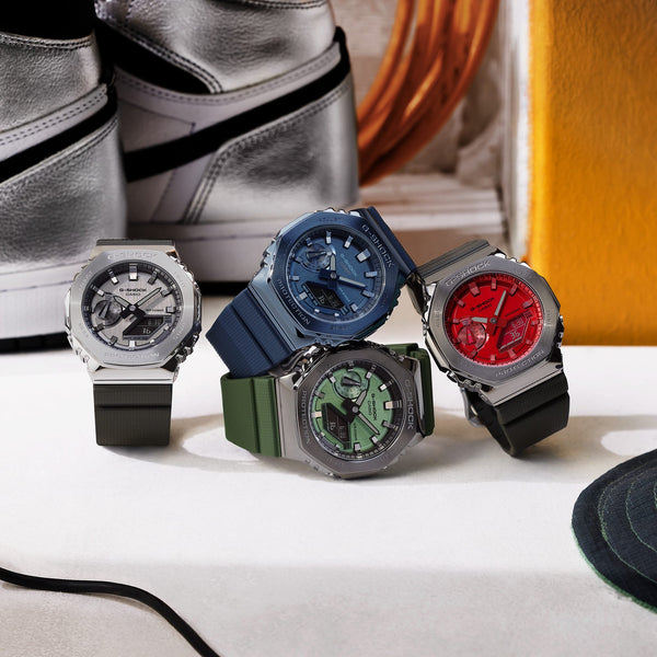 Reloj - G-SHOCK GM-2100B-4A