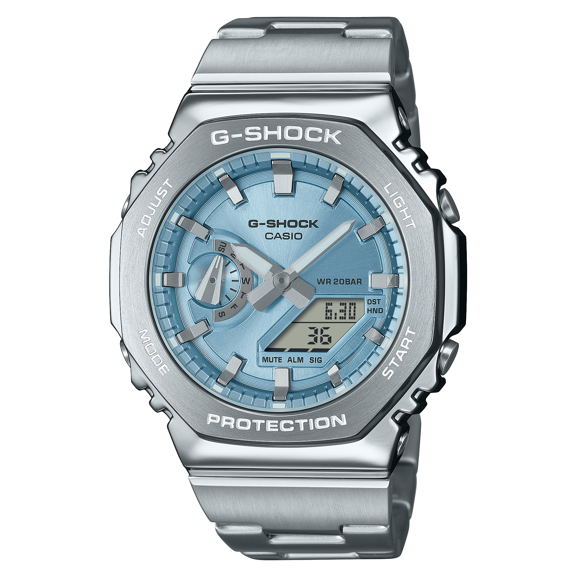 Reloj - G-SHOCK GM-2110D-2A