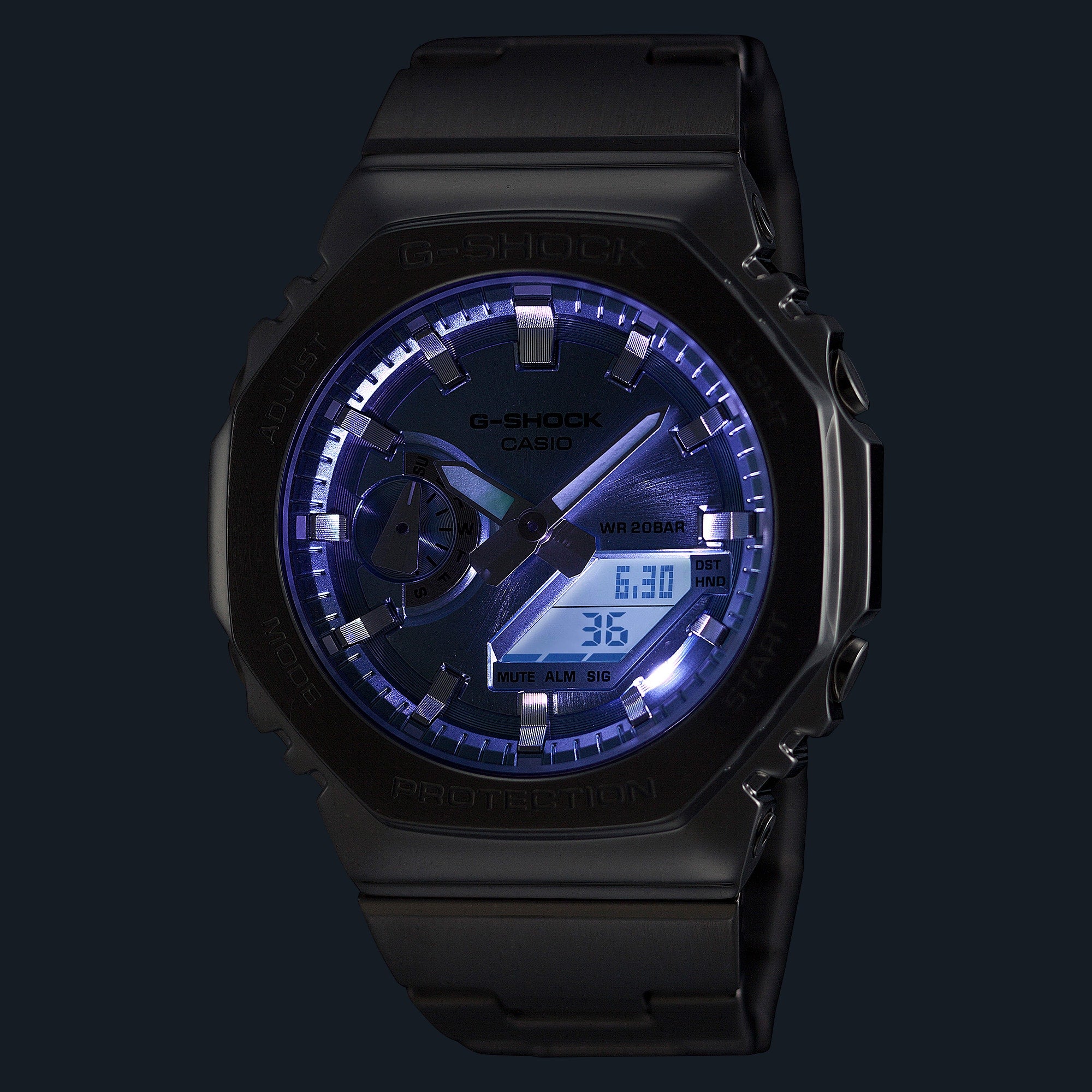 Reloj - G-SHOCK GM-2110D-2A