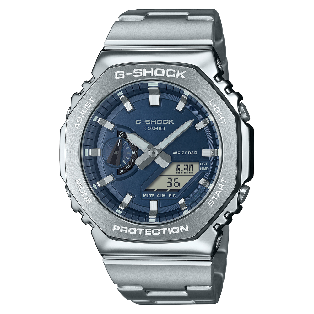 Reloj - G-SHOCK GM-2110D-2B