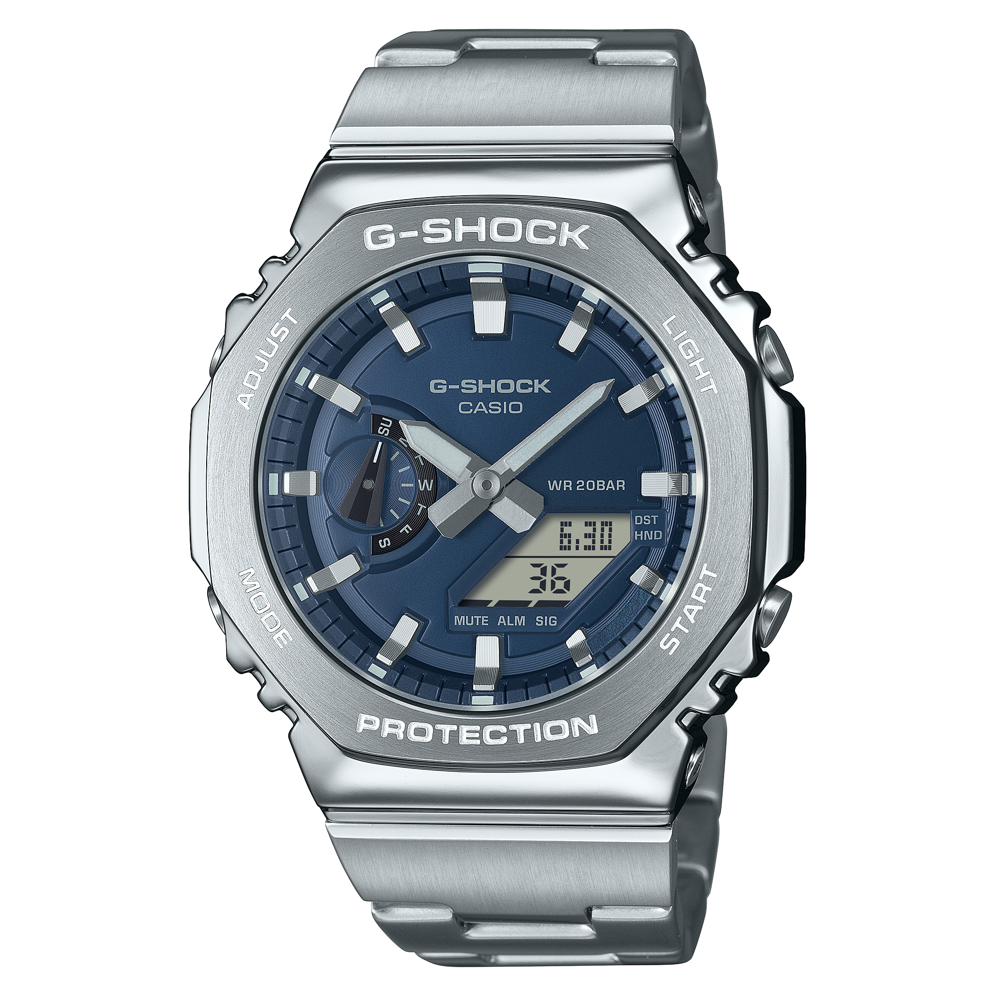 Reloj - G-SHOCK GM-2110D-2B