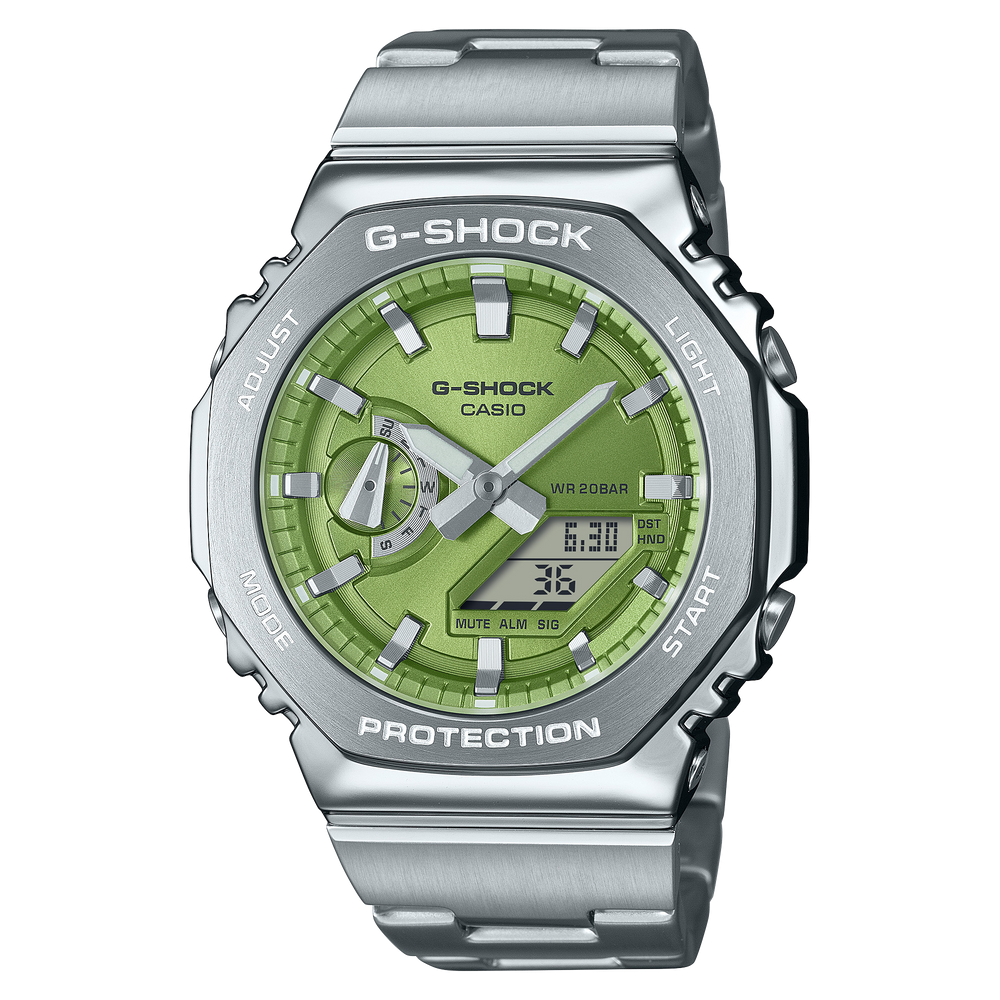 Reloj - G-SHOCK GM-2110D-3A