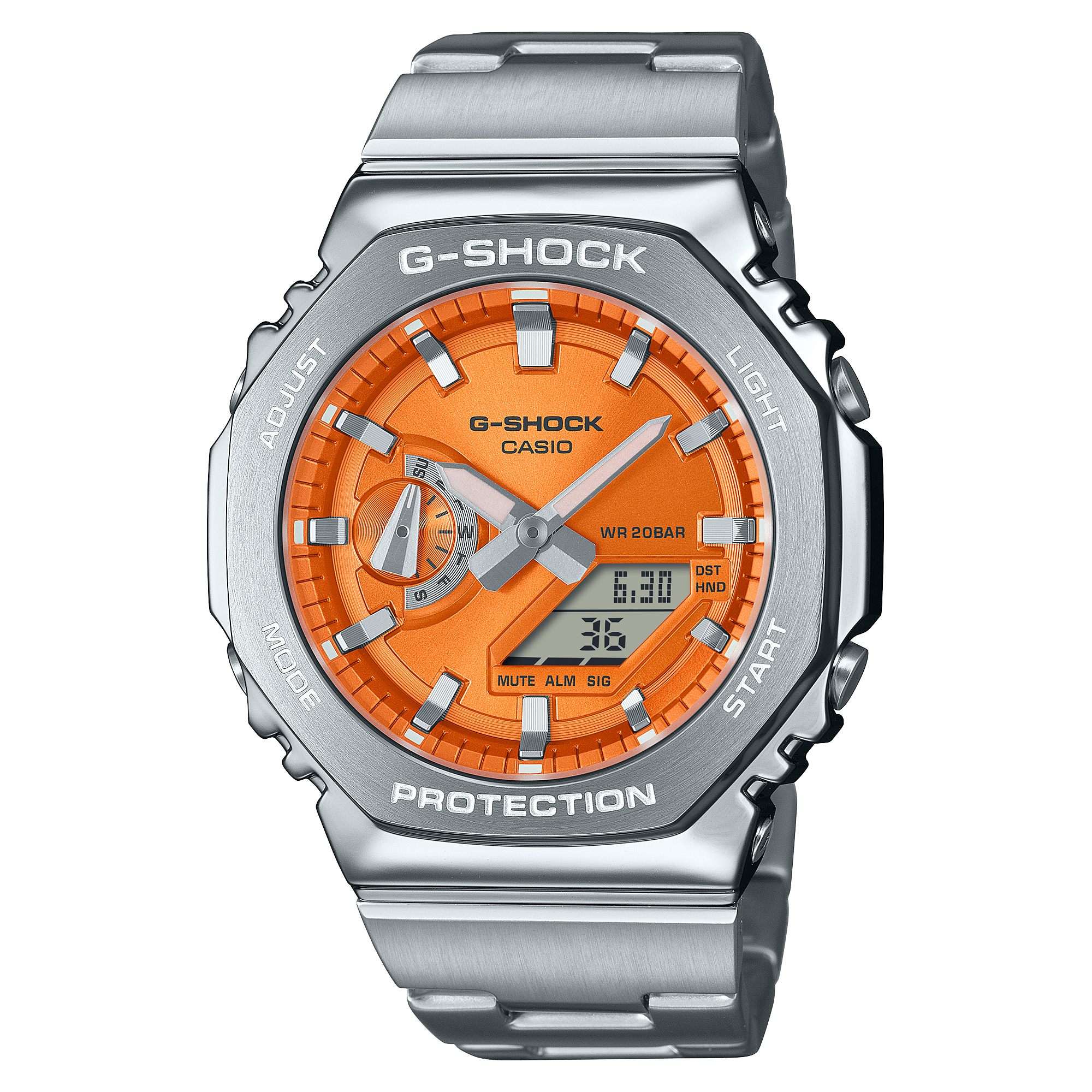 Reloj - G-SHOCK GM-2110D-4A