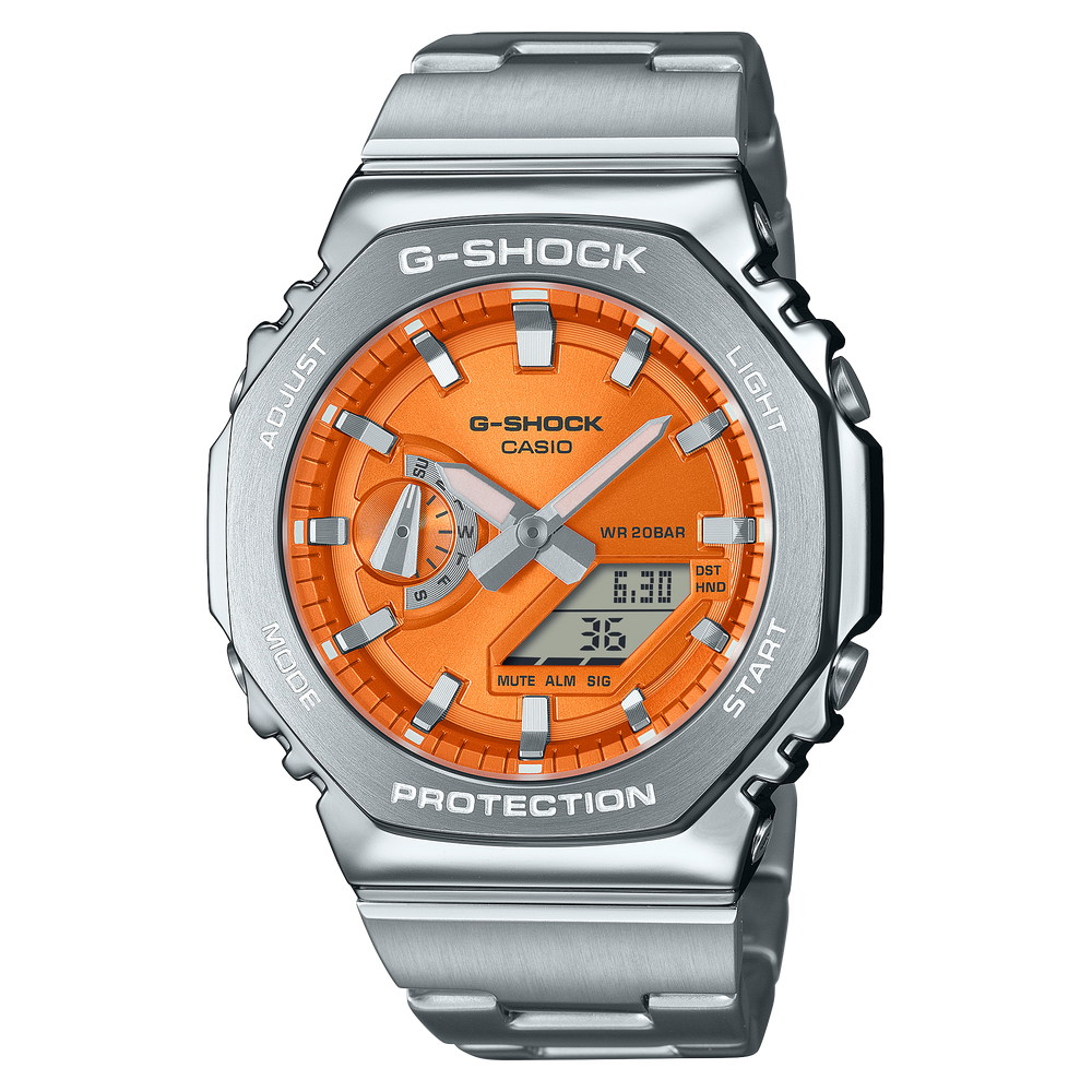 Reloj - G-SHOCK GM-2110D-4A