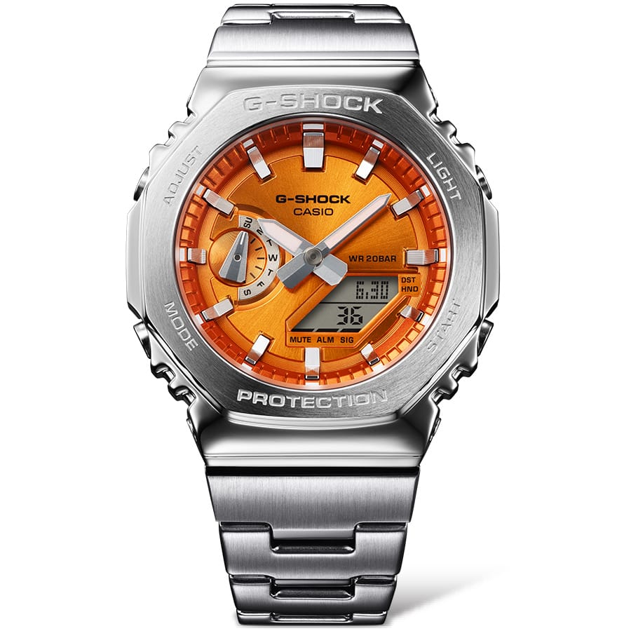 Reloj - G-SHOCK GM-2110D-4A