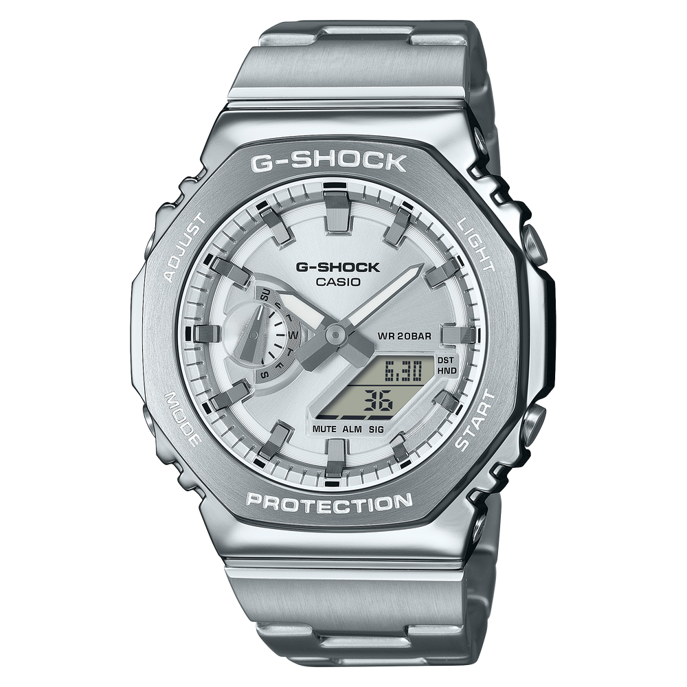 Reloj - G-SHOCK GM-2110D-7A