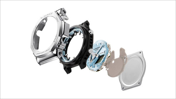 Reloj - G-SHOCK GM-2110D-2B