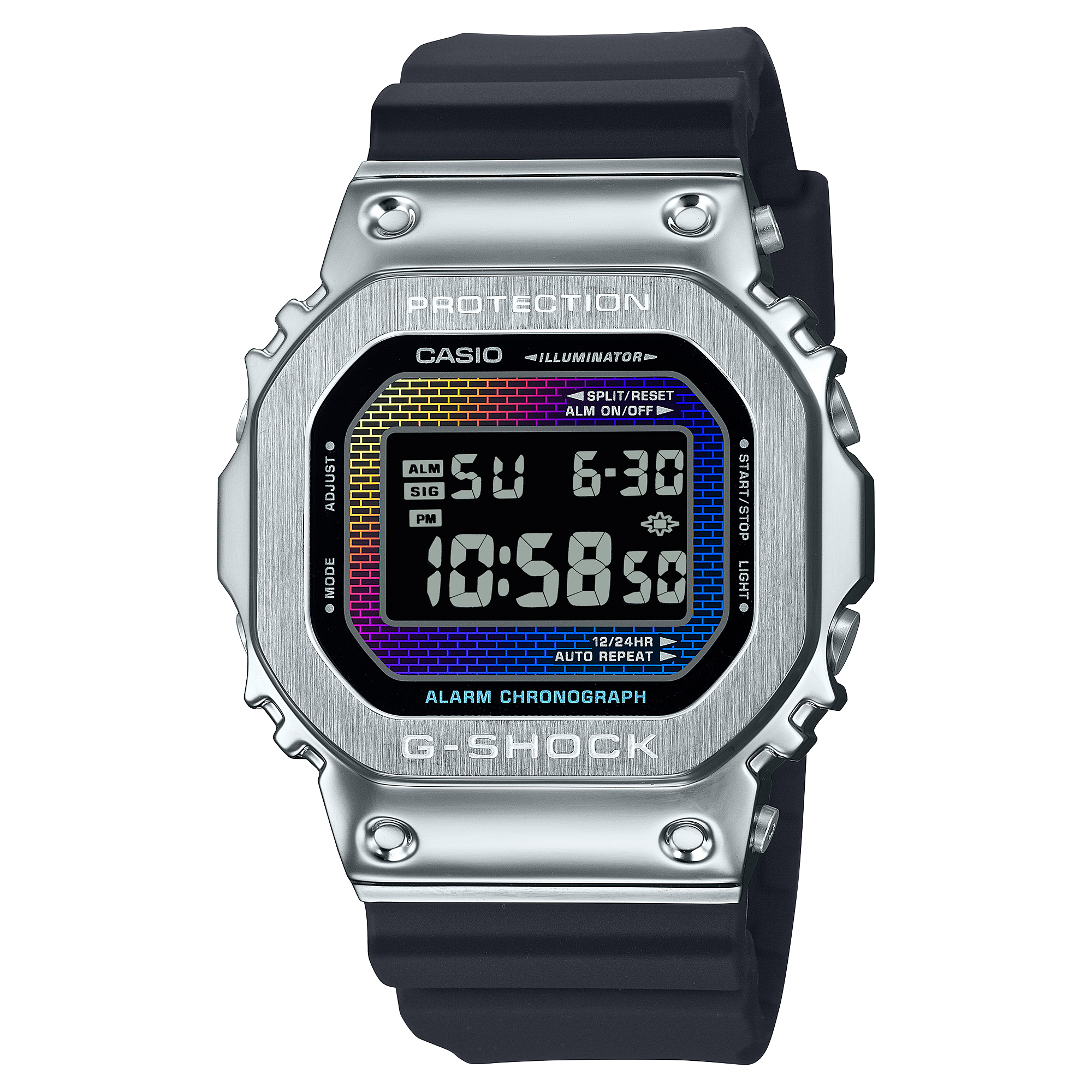 Reloj - G-SHOCK GM-5600RW-1