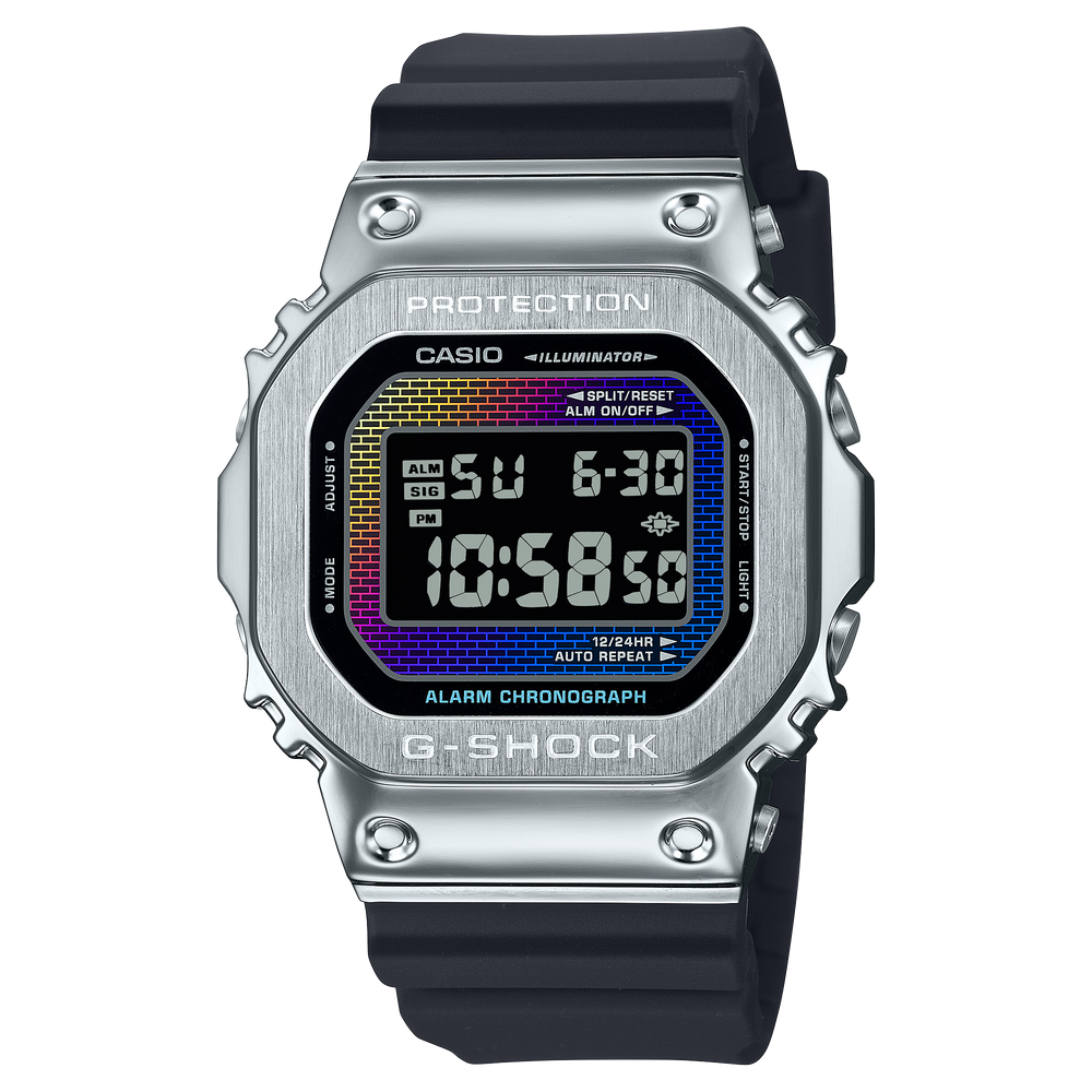 Reloj - G-SHOCK GM-5600RW-1