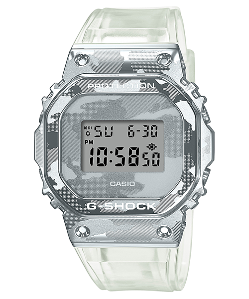Reloj - G-SHOCK GM-5600SCM-1
