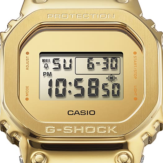 Reloj - G-SHOCK GM-5600SG-9