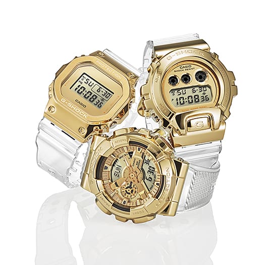 Reloj - G-SHOCK GM-5600SG-9