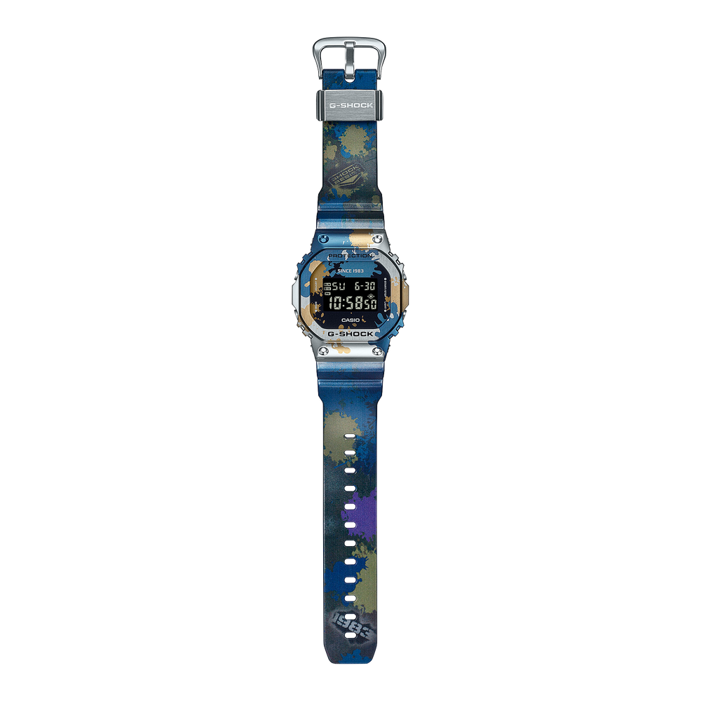 Reloj - G-SHOCK GM-5600SS-1