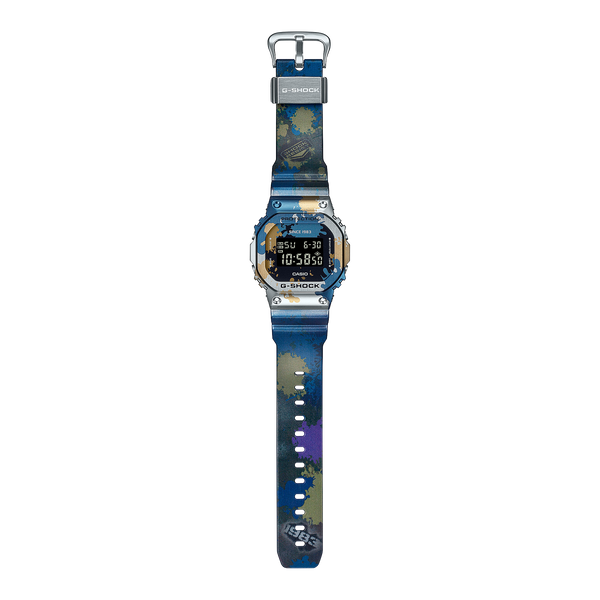 Reloj - G-SHOCK GM-5600SS-1