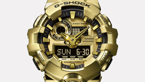 Reloj - G-SHOCK GM-700G-9A