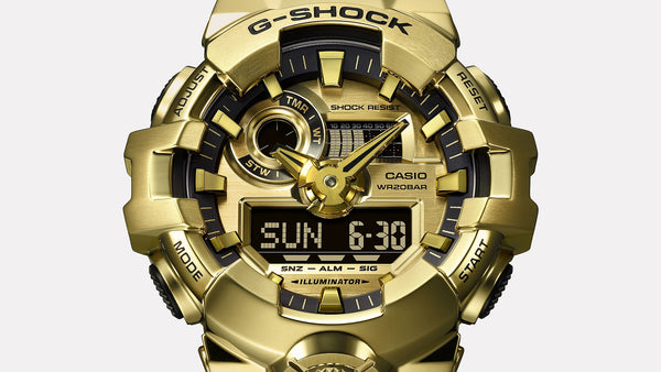 Reloj - G-SHOCK GM-700G-9A