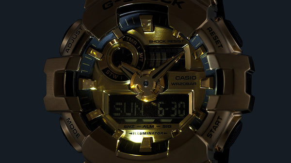 Reloj - G-SHOCK GM-700G-9A